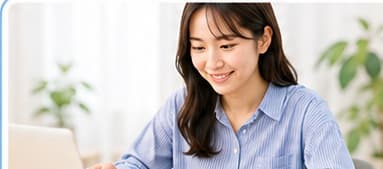 オンラインで学習する大人