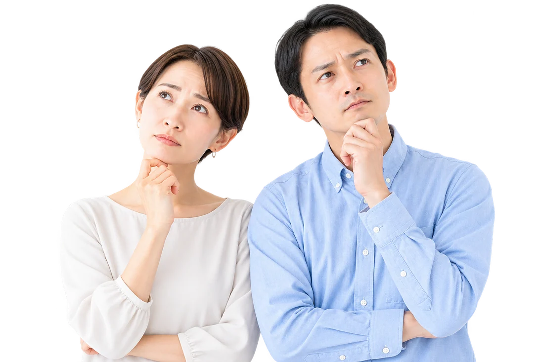 子どもの学習について悩む保護者